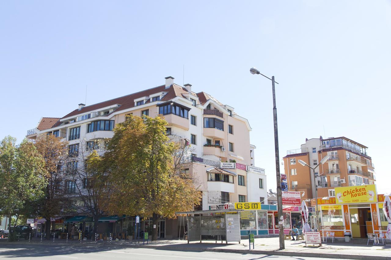 סופיה Stay Nexus Near Airport מראה חיצוני תמונה